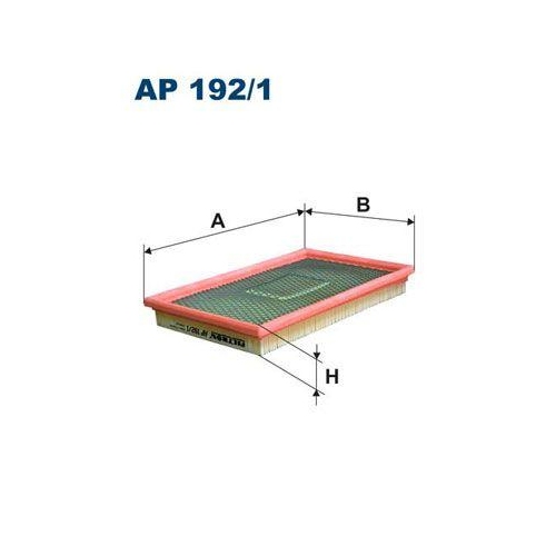 FILTRON Luftfilter