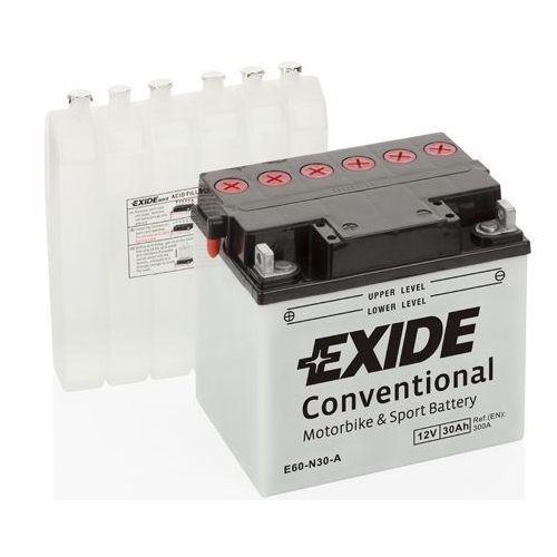 EXIDE Starterbatterie EXIDE Conventional