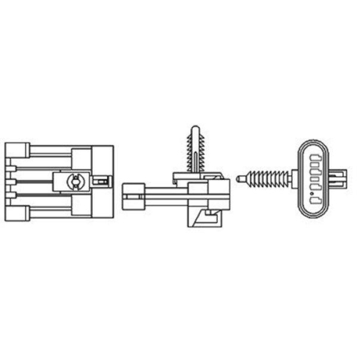 MAGNETI MARELLI Lambdasonde