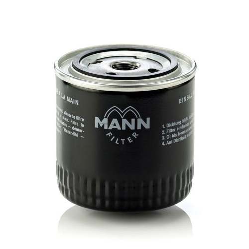 MANN-FILTER Ölfilter