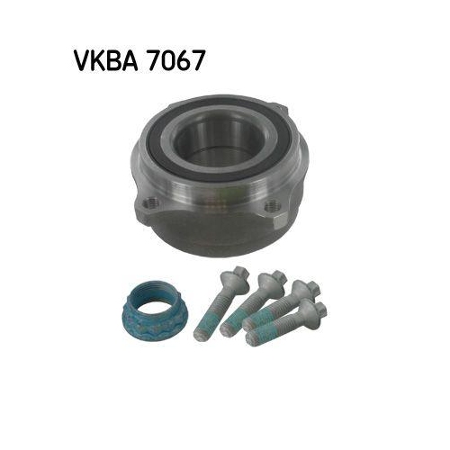 SKF Radlagersatz