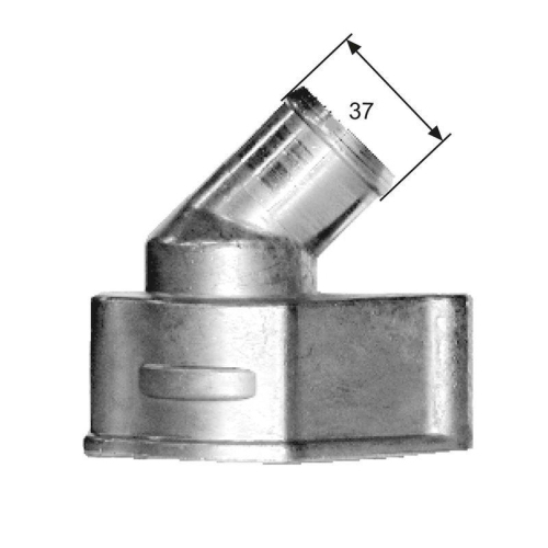 GATES Thermostat, Kühlmittel