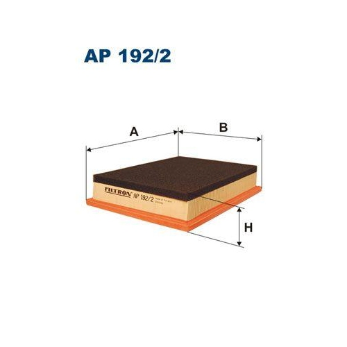 FILTRON Luftfilter