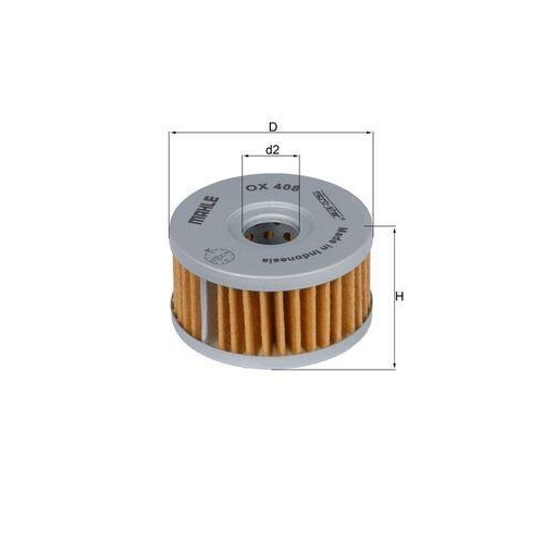 MAHLE &Ouml;lfilter