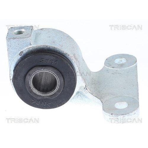 TRISCAN Lagerung, Lenker