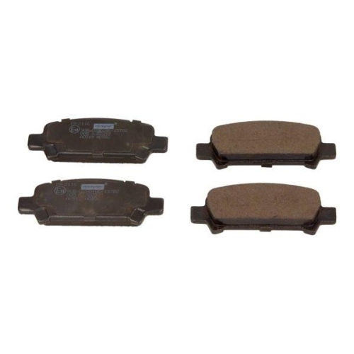 MAXGEAR Bremsbelagsatz, Scheibenbremse