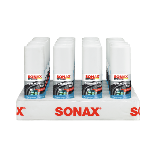 SONAX Gummipflegemittel GummiPflegeStift