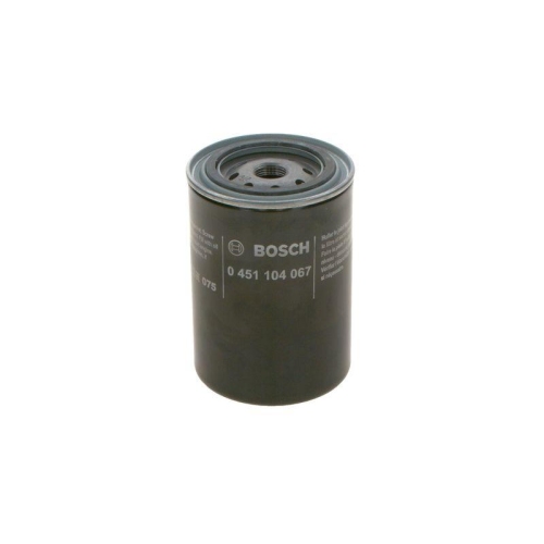 BOSCH Ölfilter