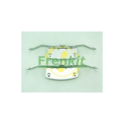 FRENKIT Zubehörsatz, Scheibenbremsbelag