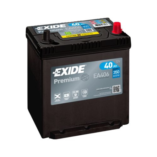 EXIDE Starterbatterie PREMIUM