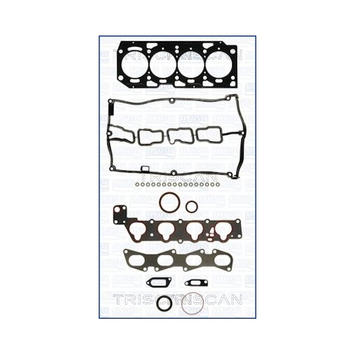 TRISCAN Dichtungssatz, Zylinderkopf MULTILAYER STEEL