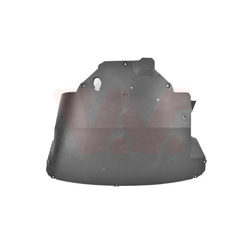 VAN WEZEL Motorraumdämmung