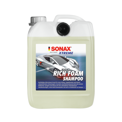 SONAX Autoshampoo XTREME RichFoam Shampoo