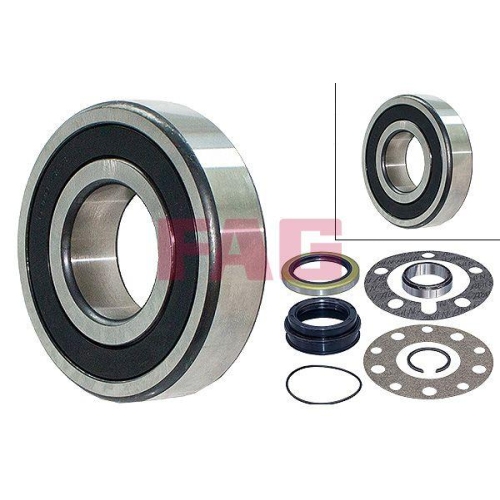 Schaeffler FAG Radlagersatz