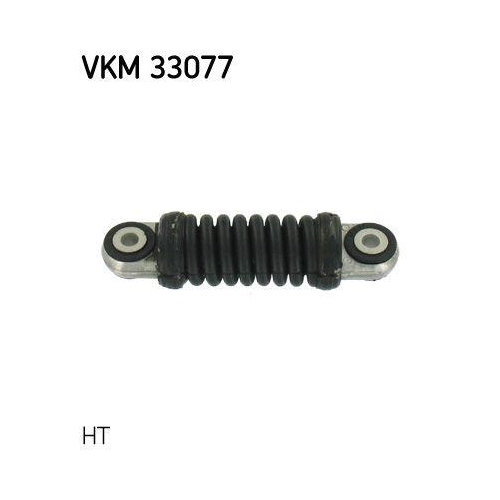 SKF Riemenspanner, Keilrippenriemen