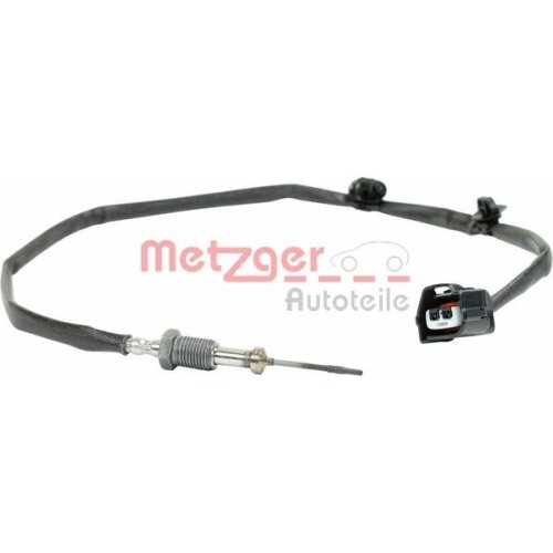 METZGER Sensor, Abgastemperatur ORIGINAL ERSATZTEIL