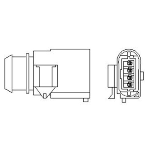 MAGNETI MARELLI Lambdasonde