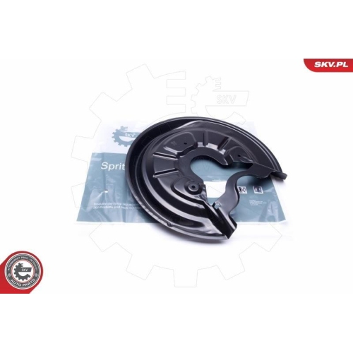 ESEN SKV Spritzblech, Bremsscheibe