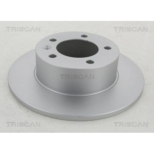 TRISCAN Bremsscheibe COATED