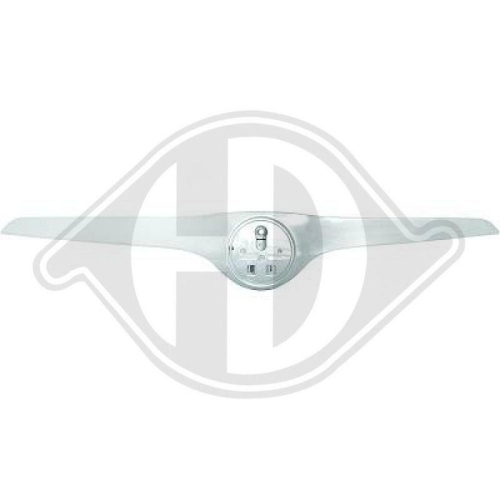 DIEDERICHS Blende, Kühlergitter