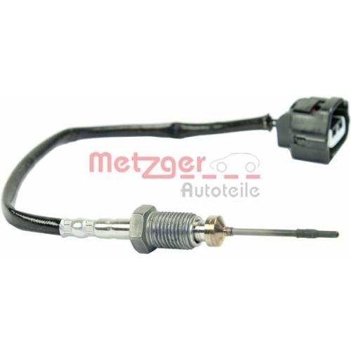 METZGER Sensor, Abgastemperatur ORIGINAL ERSATZTEIL