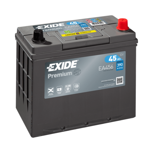 EXIDE Starterbatterie PREMIUM