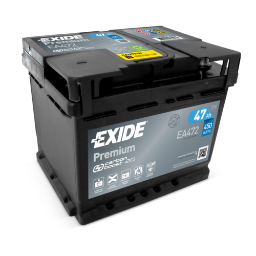 EXIDE Starterbatterie PREMIUM