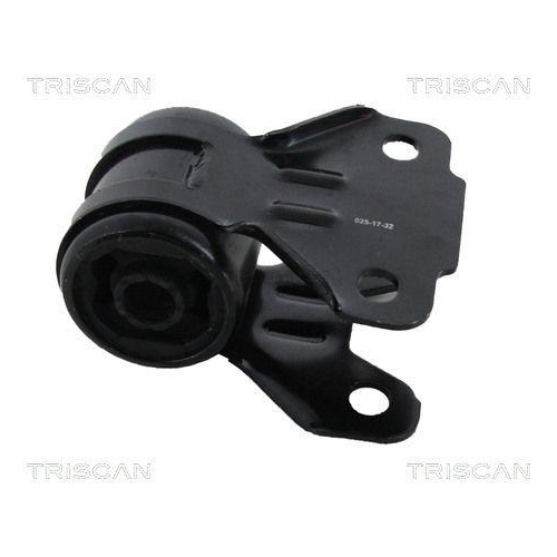 TRISCAN Lagerung, Lenker