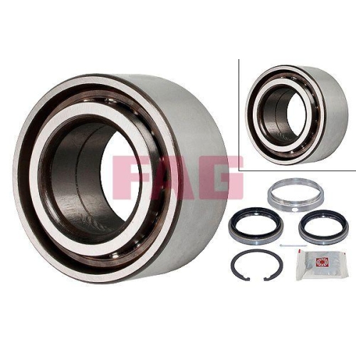 Schaeffler FAG Radlagersatz