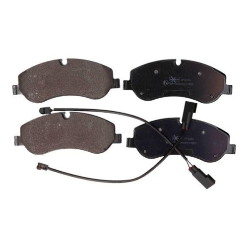 MAXGEAR Bremsbelagsatz, Scheibenbremse