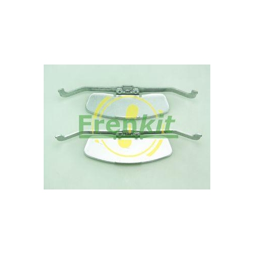 FRENKIT Zubeh&ouml;rsatz, Scheibenbremsbelag