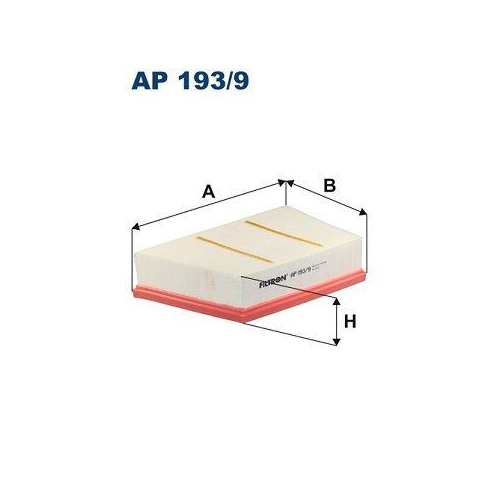 FILTRON Luftfilter