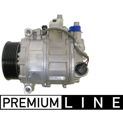 MAHLE Kompressor, Klimaanlage BEHR *** PREMIUM LINE ***