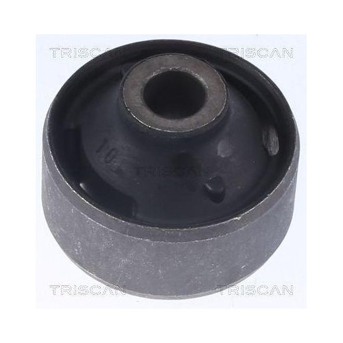 TRISCAN Lagerung, Lenker