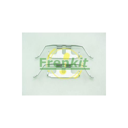 FRENKIT Zubehörsatz, Scheibenbremsbelag