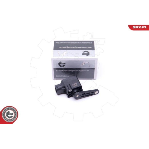 ESEN SKV Sensor, Leuchtweitenregulierung