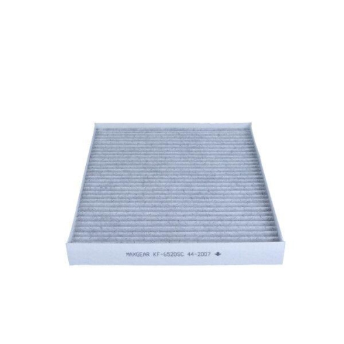 MAXGEAR Filter, Innenraumluft SILVER CARBON