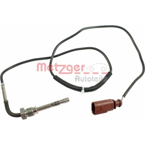 METZGER Sensor, Abgastemperatur ORIGINAL ERSATZTEIL