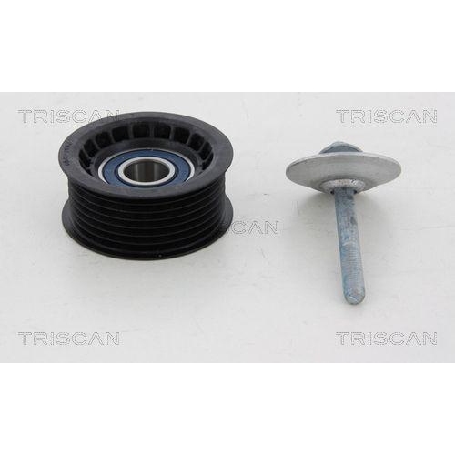 TRISCAN Umlenk-/F&uuml;hrungsrolle, Keilrippenriemen