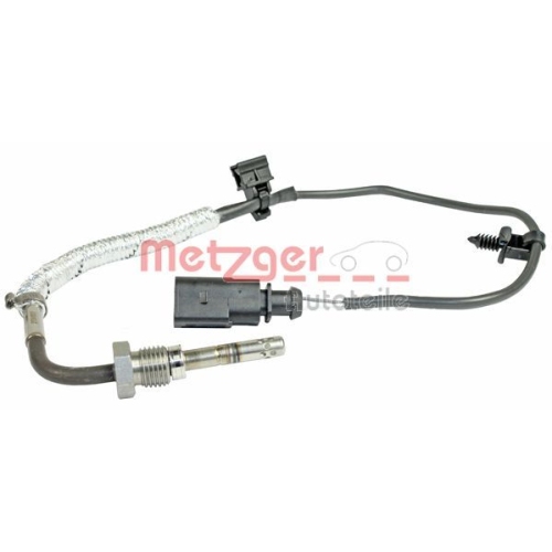 METZGER Sensor, Abgastemperatur ORIGINAL ERSATZTEIL