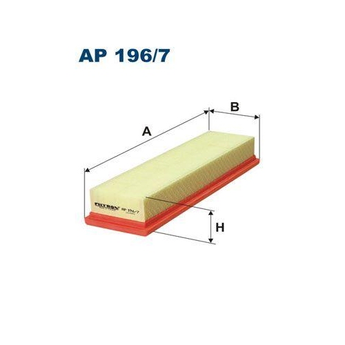 FILTRON Luftfilter