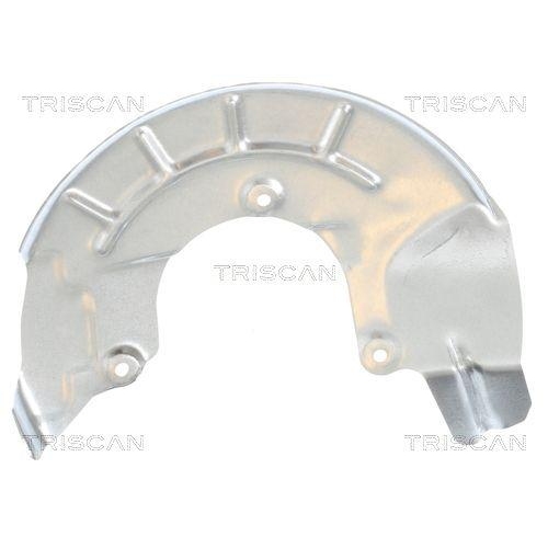 TRISCAN Spritzblech, Bremsscheibe