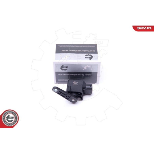 ESEN SKV Sensor, Leuchtweitenregulierung