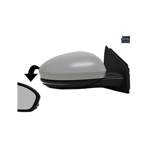 VAN WEZEL Au&szlig;enspiegel * HAGUS *