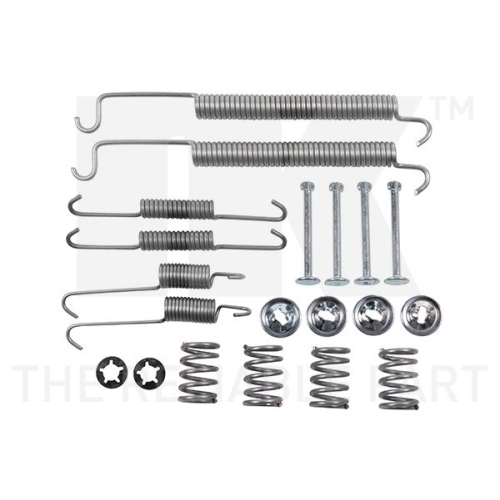 NK Zubehörsatz, Bremsbacken