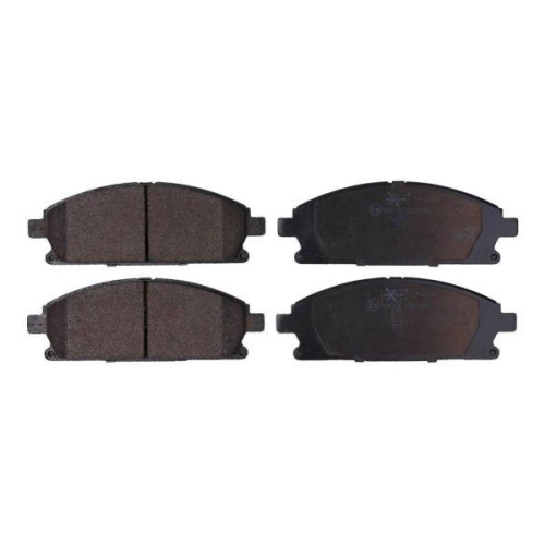 MAXGEAR Bremsbelagsatz, Scheibenbremse