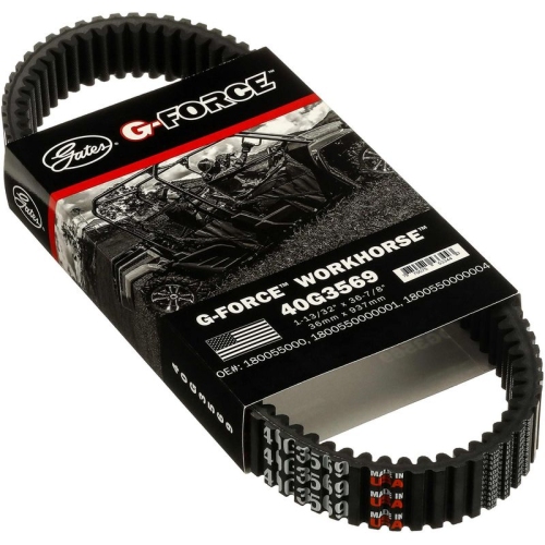 GATES CVT-Antriebsriemen G-Force WorkHorse™ CVT Belt