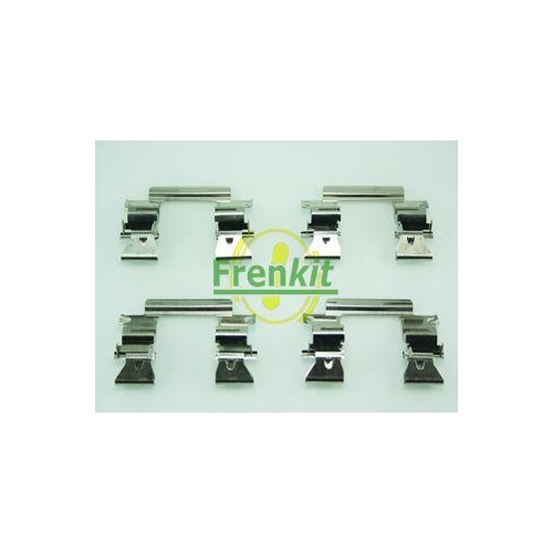 FRENKIT Zubeh&ouml;rsatz, Scheibenbremsbelag