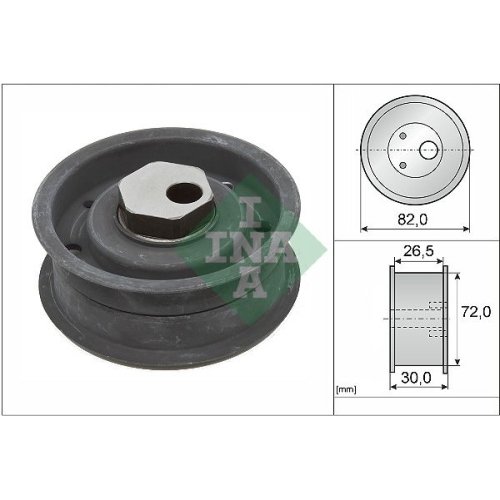 Schaeffler INA Spannrolle, Zahnriemen