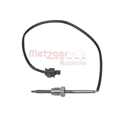 METZGER Sensor, Abgastemperatur